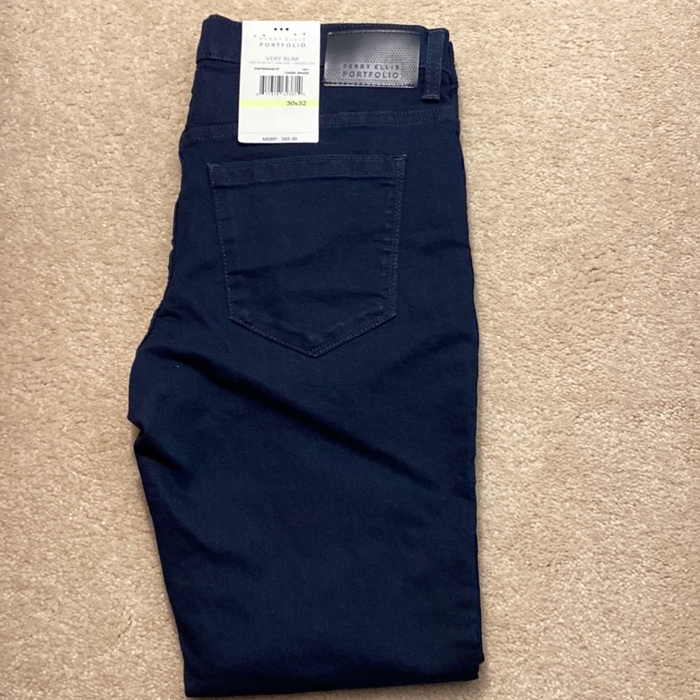 Mens Perry Ellis Jeans